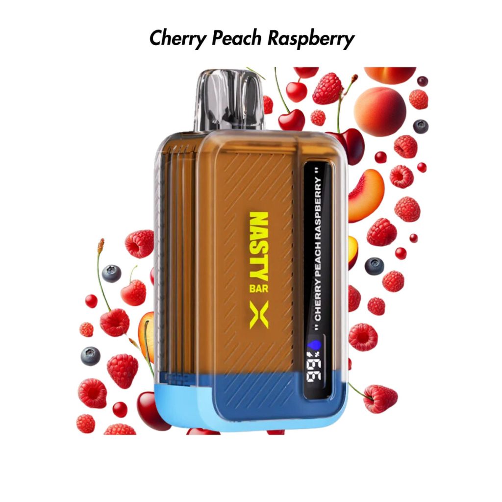 Nasty Bar X9ki 9000 Disposable Vape | Express Delivery – Smoke