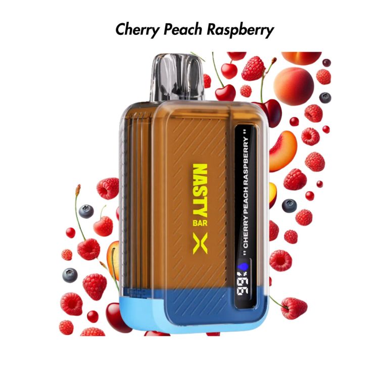 Nasty Bar X9ki 9000 Disposable Vape | Express Delivery – Smoke