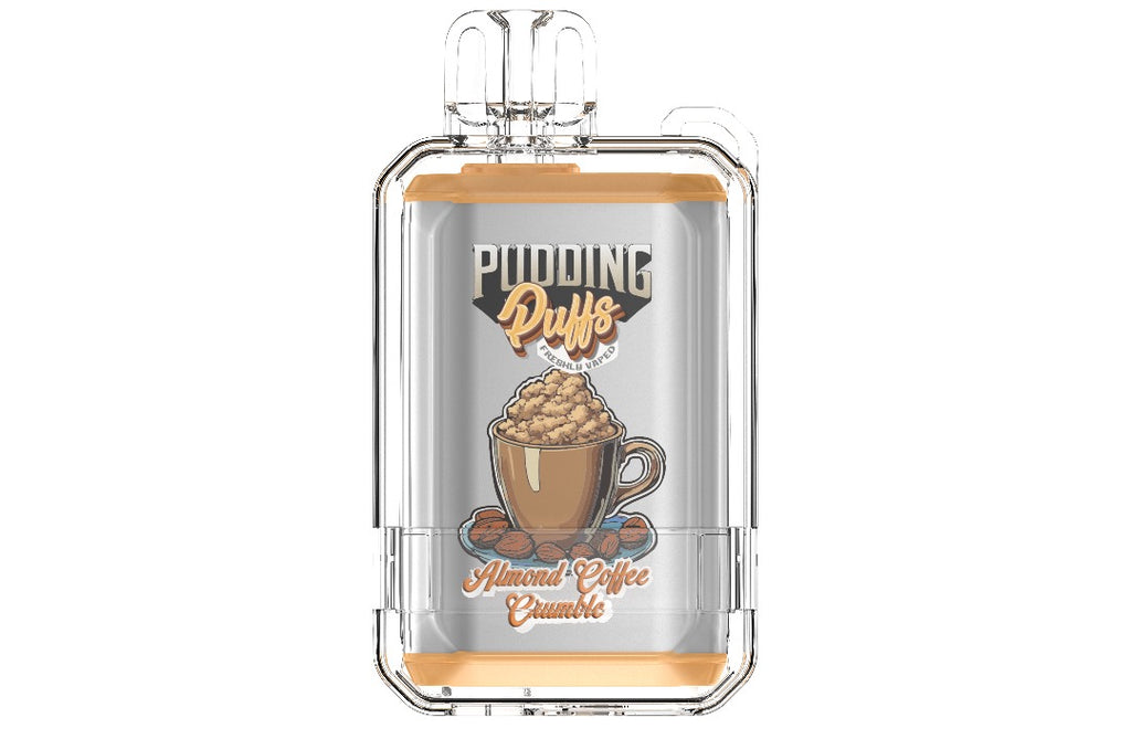 Pudding Puffs - 8000 Puffs – Route 62 Vapes