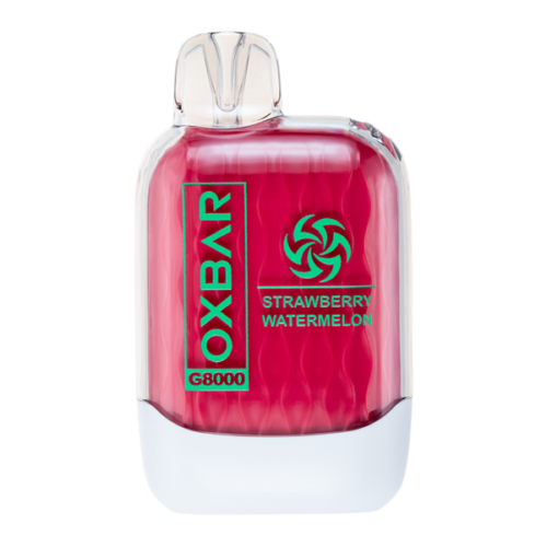Product Review Oxbar G8000 Disposable Vape Strawberry Watermelon