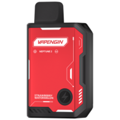 Product Review Vapengin Neptune 2 7000 Disposable Vape 50mg Strawberry Watermelon