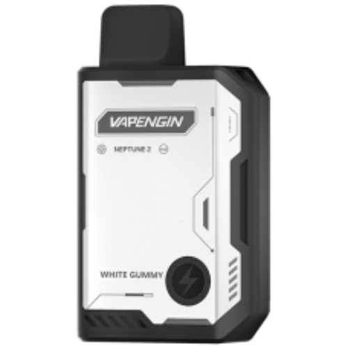 Product Review Vapengin Neptune 2 7000 Disposable Vape 50mg White Gummy