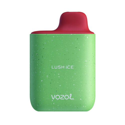 Product Review Vozol Star Disposable Vape 4000 50mg Lush Ice