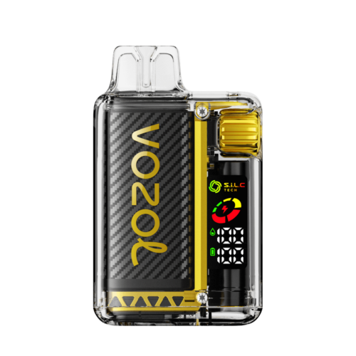 Product Review Vozol Vista Disposable Vape 20000 50mg Lemon Lime