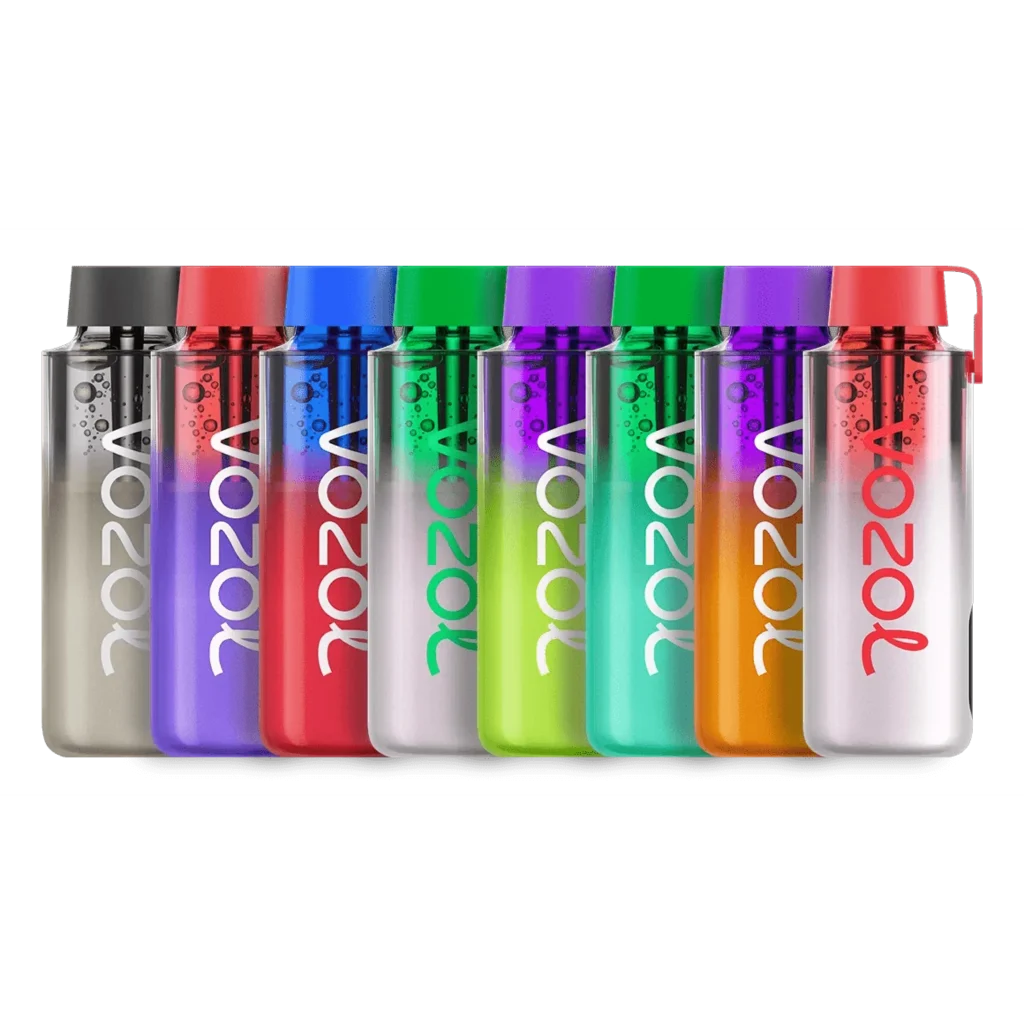 Product Review Vozol Neon Disposable Vape 10000 50mg Miami Mint