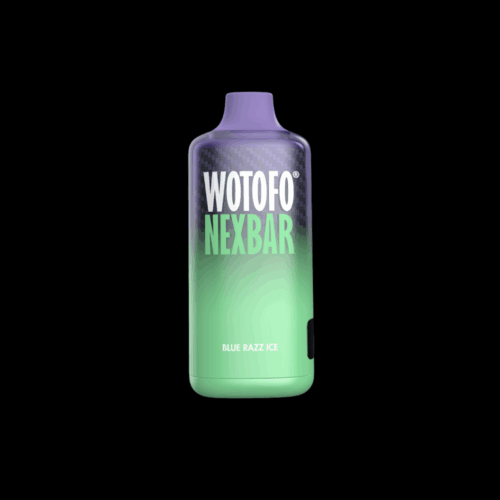 Product Review Wotofo Nexbar 10000 Disposable Vape 50mg Grape Apple