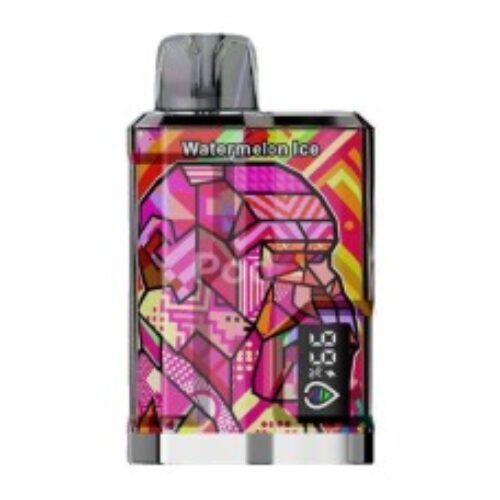Product Review Zovoo Dragbar B12000 Disposable Vape 50mg Watermelon Ice