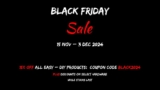Black Friday Deals at AllDayVapes.co.za