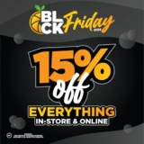 Black Friday Deals at Blck.co.za