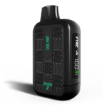 Product Review for Cool Mint Round 2 Vape Tyson Disposable Vape