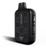 Product Review for Frozen Blueberry Round 2 Vape Tyson Disposable Vape