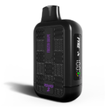 Product Review for Frozen Grape Round 2 Vape Tyson Disposable Vape