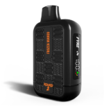 Product Review for Frozen Mango Round 2 Vape Tyson Disposable Vape