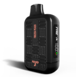 Product Review for Frozen Peach Round 2 Vape Tyson Disposable Vape