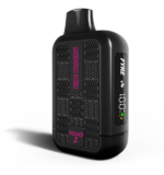 Product Review for Frozen Strawberry Round 2 Vape Tyson Disposable Vape