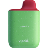 Product Review Vozol Star Disposable Vape 4000 50mg Lush Ice