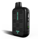 Product Review for Pineapple Mango Round 2 Vape Tyson Disposable Vape