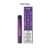 Product Review Airpops Disposable Vape 50mg Kyoho Grape