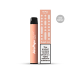 Product Review Airpops Disposable Vape 50mg Rose Lychee
