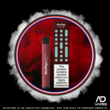 Product Review Airpops Disposable Vape 50mg Musk