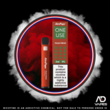 Product Review Airpops Disposable Vape 50mg Paan Fresh