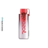 Product Review Vozol Neon Disposable Vape 10000 50mg Pink Bomb