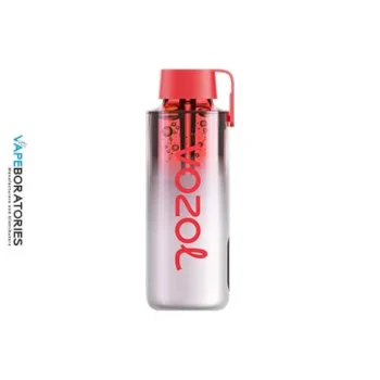 Product Review Vozol Neon Disposable Vape 10000 50mg Pink Bomb