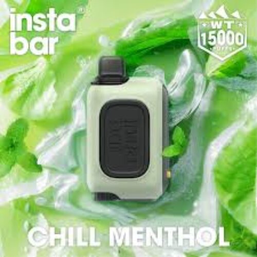 Instabar 3 pack of WT 15000 Puff Disposable Vapes