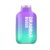 Product Review Zovoo Dragbar B5000 Disposable Vape 50mg Tropical Rainbow Blast