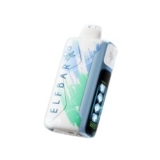 Product Review Elf Bar Ice King 25000 50mg Blue Razz Ice Disposable Vape