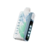 Product Review Elf Bar Ice King 25000 50mg Miami Mint Disposable Vape