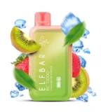 Product Review Elf Bar BC10000 Disposable Vape 50mg Strawberry Kiwi Ice