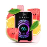 Product Review Elf Bar FS18000 Disposable Vape 50mg Watermelon Lemon