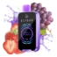 Elf Bar Rechargeable Disposable-18 000 Puffs Strawberry Grape