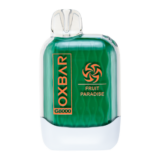 Product Review Oxbar G8000 Disposable Vape Fruit Paradise