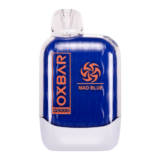 Product Review Oxbar G8000 Disposable Vape Mad Blue