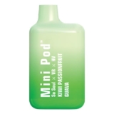 Product Review Mini Pod 1000 Disposable Vape 50mg Kiwi Passionfruit Guava
