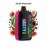 Product Review Nasty Bar 16000 Double Watermelon Disposable Vape