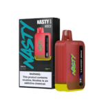 Product Review Nasty Bar 8500 50mg Blue Raspberry Lemonade