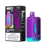 Product Review Nasty Bar 8500 Kiwi Passionfruit Guava Disposable Vape