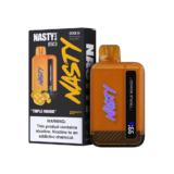 Product Review Nasty Bar 8500 Mango Disposable Vape