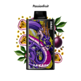 Product Review Nasty Bar DRG:ON 25K 50mg Passionfruit Disposable Vape