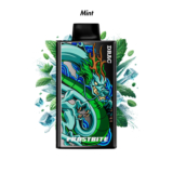Product Review Nasty Bar DRG:ON 25000 50mg Mint Disposable Vape
