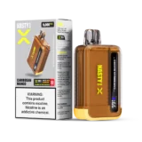 Lastest Review Nasty Bar X 9000 50mg Caribbean Mango
