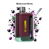 Lastest Review Nasty Bar X 9000 50mg Blackcurrant Berries