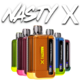 Lastest Review Nasty Bar X 9000 50mg Sour Apple Ice