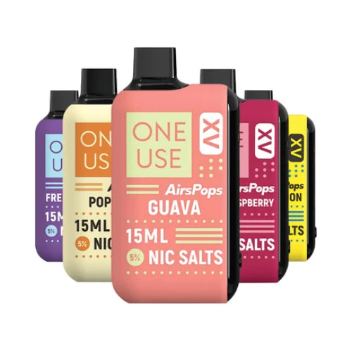 Airscream XV Guava 50mg 15ml