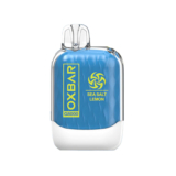 Product Review Oxbar G8000 Disposable Vape Sea Salt Lemon