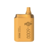 Product Review Pop Hit 6000 Disposable Vape 50mg Rainbow Candy