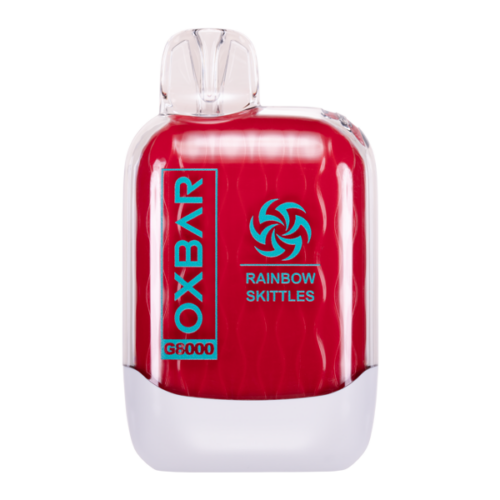 Oxbar 8000 Disposable – Rainbow Drop
